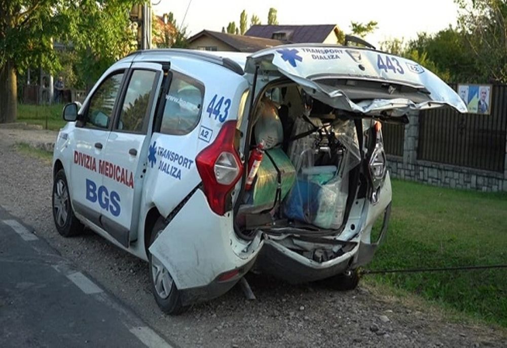 Accident rutier cu trei victime la Aninoasa