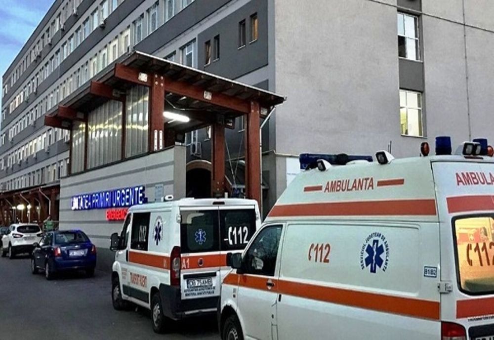 Situație gravă la Unitatea Primiri Urgențe a Spitalului Județean din Târgoviște Târgoviște, după ce mai mulți medici s-au infectat cu COVID
