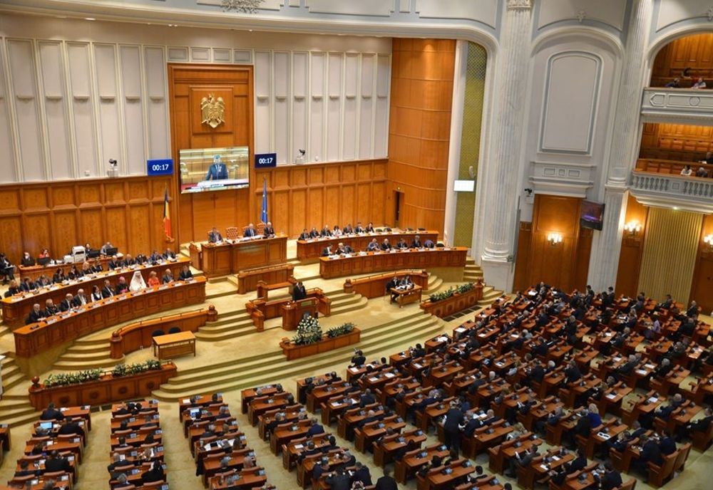 Noul Parlament se reunește în prima ședință - Alegerea președinților Camerei Deputaților și Senatului
