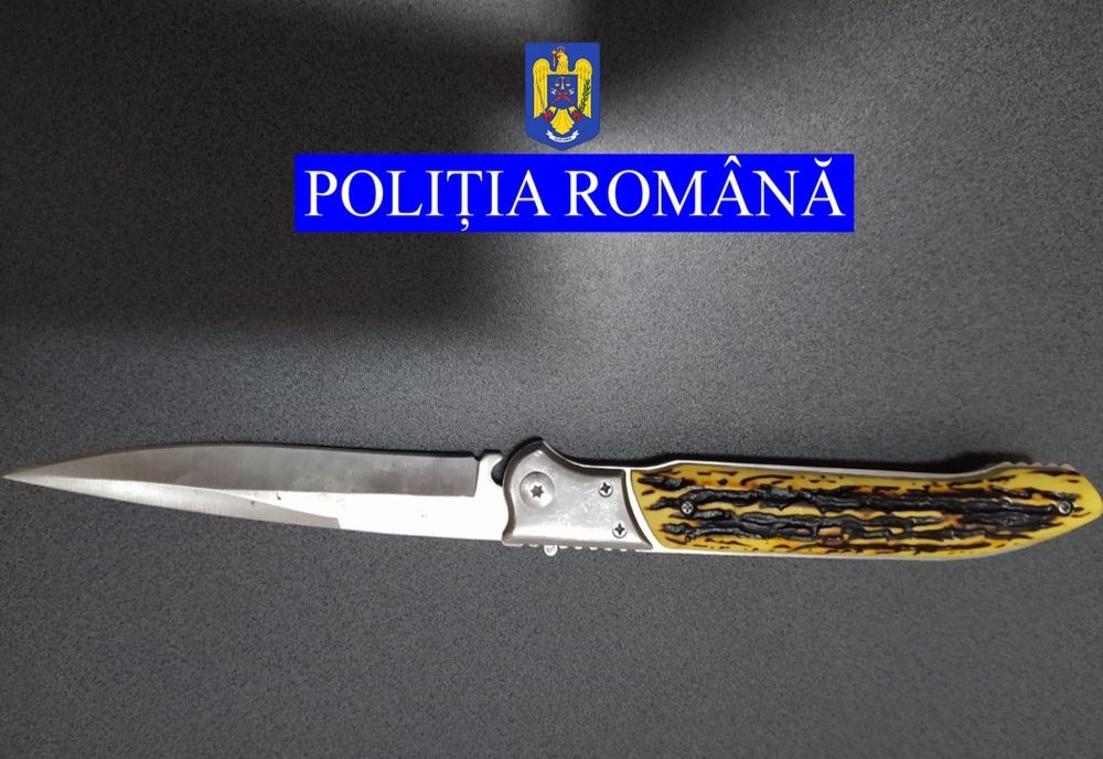 Mandat european de arestare pus în aplicare de poliţişti