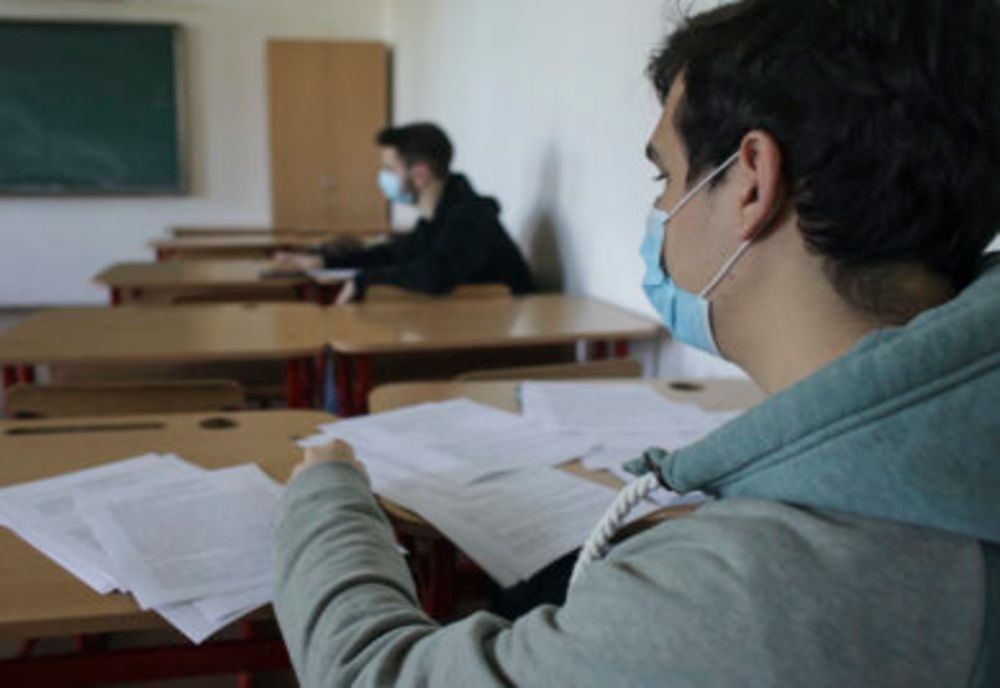 Examenele naționale se vor susține cu prezență fizică, indiferent de situația epidemiologică
