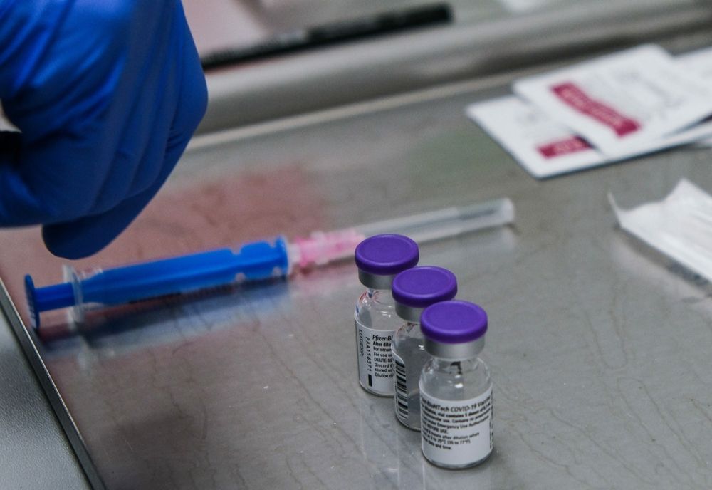 Patru noi centre de vaccinare în Dâmbovița
