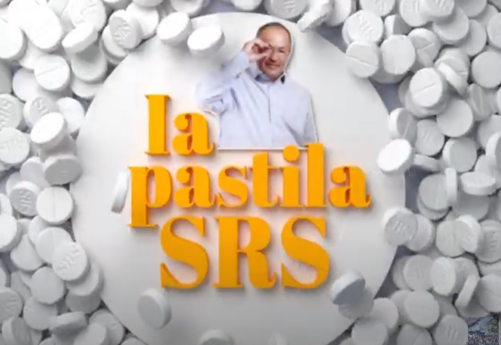 Ia pastila SRS: Florin Cîțu pierde viteză. Împarte haotic cașcavalul