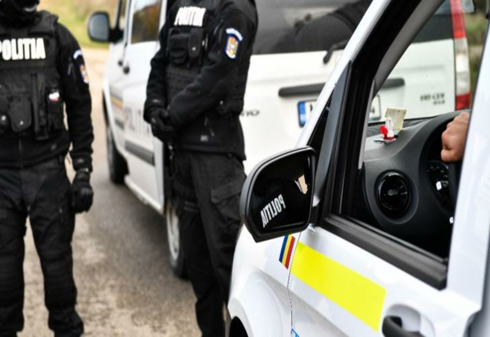 Tânăr din Dâmbovița, implicat într-o sechestrare de persoane în Craiova