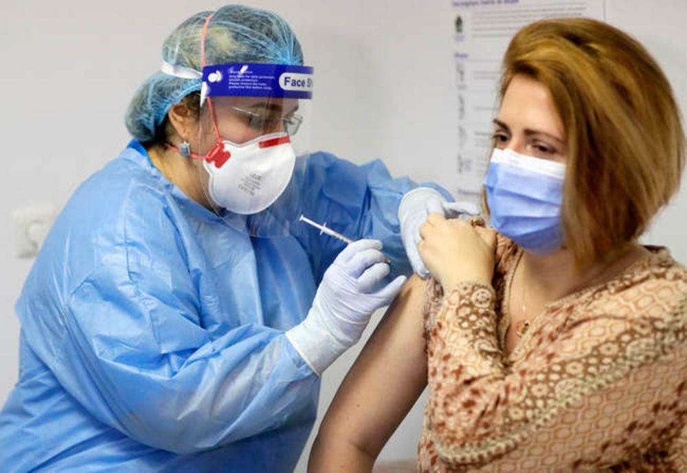 Aproape 5000 de dâmbovițeni s-au vaccinat anti-COVID în ultimele trei zile