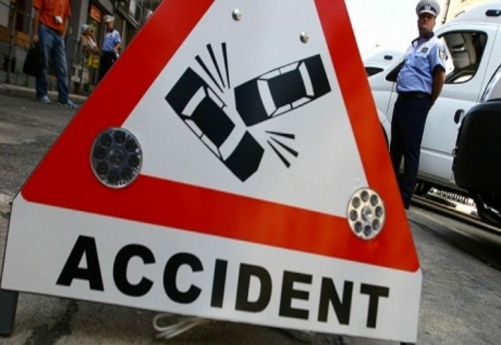 Dâmbovița. Accident cu două victime pe DN 71