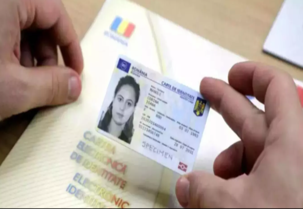 Buletinul cu CIP reaprinde spiritele. Noile acte vor avea drapelul UE