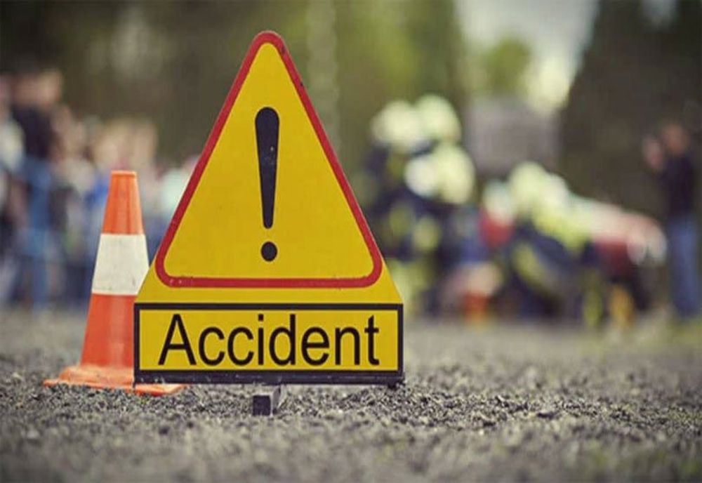 Accident rutier pe A3, în zona localității Bărcănești