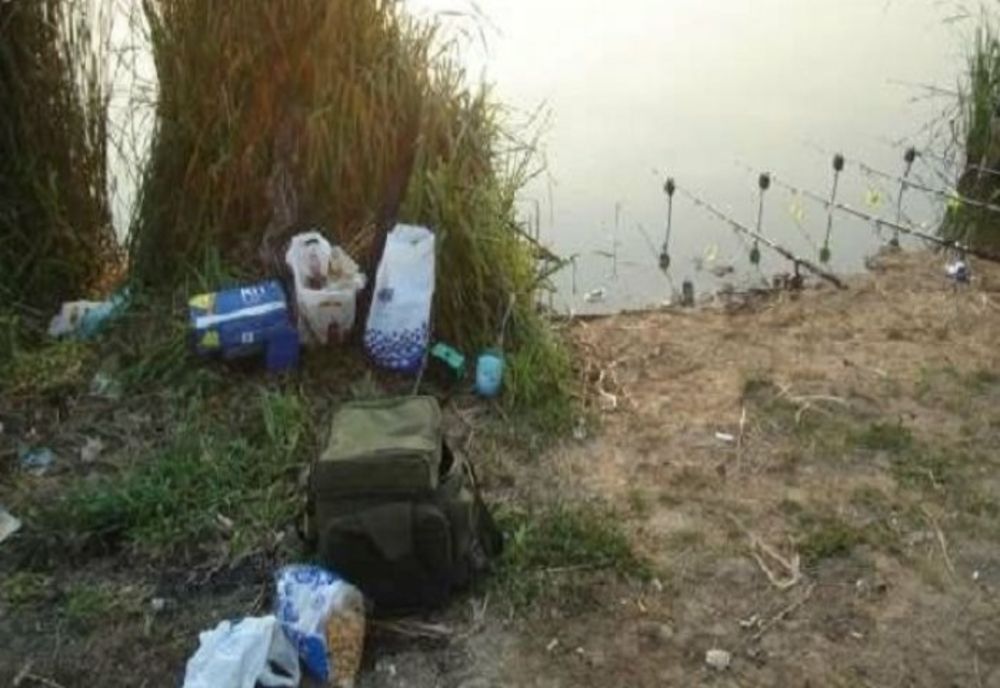 Un bărbat a murit electrocutat în timp ce se afla la pescuit pe un canal din Dâmbovița 