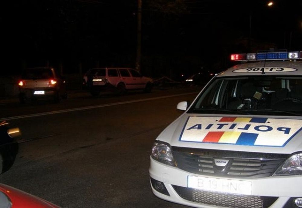 Dâmbovița. Un minor de 14 ani, mort într-un accident produs pe DN 7