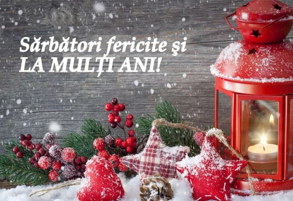 Realitatea de Dâmboviţa vă urează ''La mulţi ani!!!''