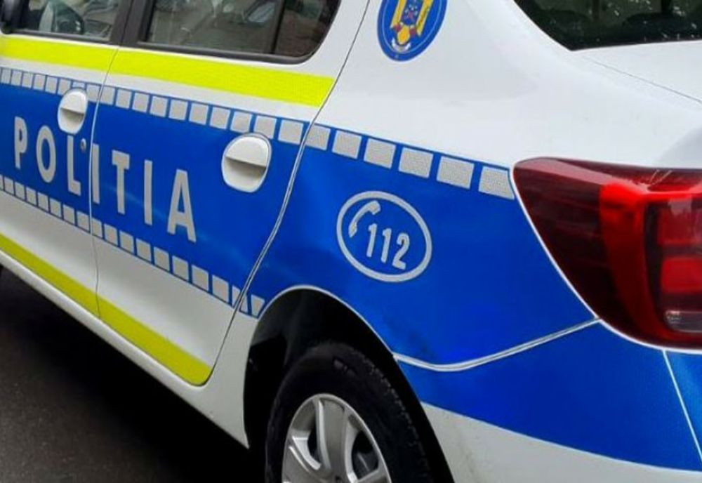 Dâmbovița. Tânăr căutat de polițiștii din Belgia pentru spargerea unui bancomat, prins de polițiști