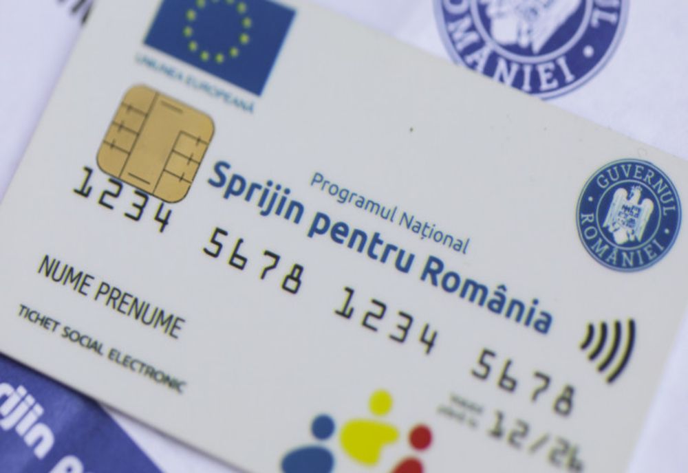 Voucherele sociale au termen de valabilitate. Cât timp au beneficiarii pentru a cheltui banii