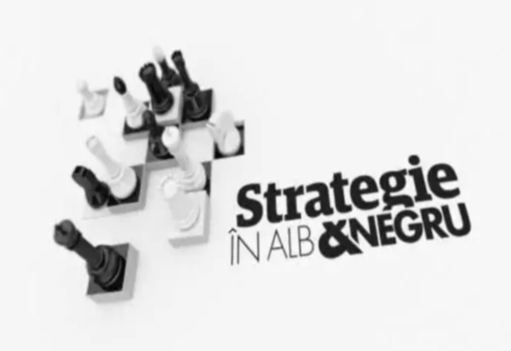 Strategie în alb și negru - Ediția din 15 octombrie