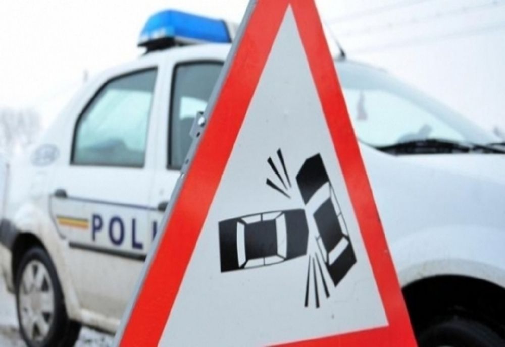 Bărbat rănit grav pe o trecere de pietoni din Târgovişte