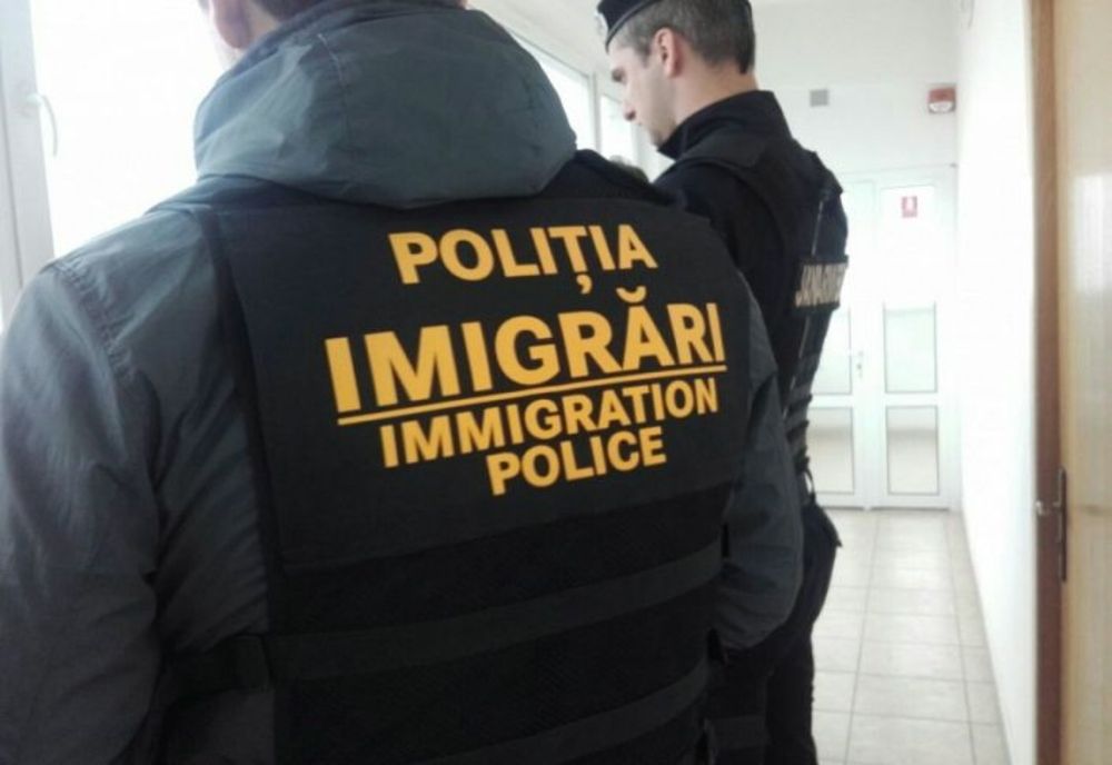 Femeie din Sri Lanka, depistată cu ședere ilegală în Dâmbovița