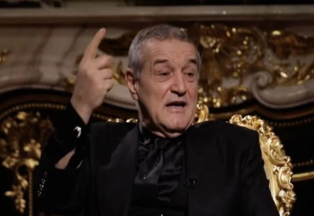 Noi informații din culisele privatizării Petrom. Gigi Becali spune că un fost ministru știe adevărul
