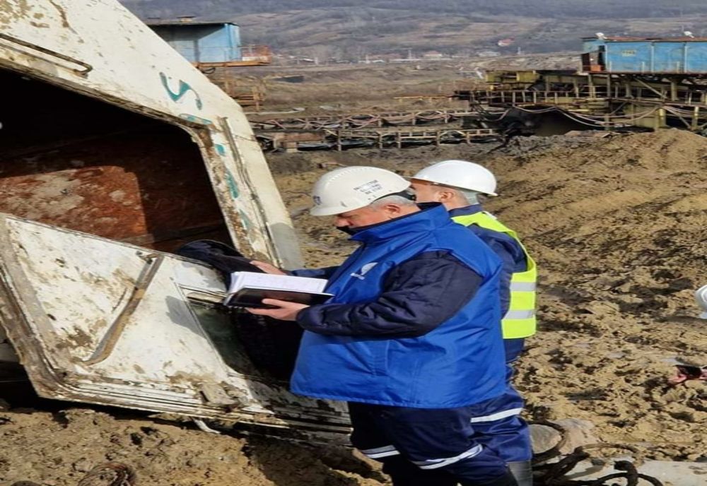 Dâmboviţa. Inspectorii de muncă, controale în sectorul minier