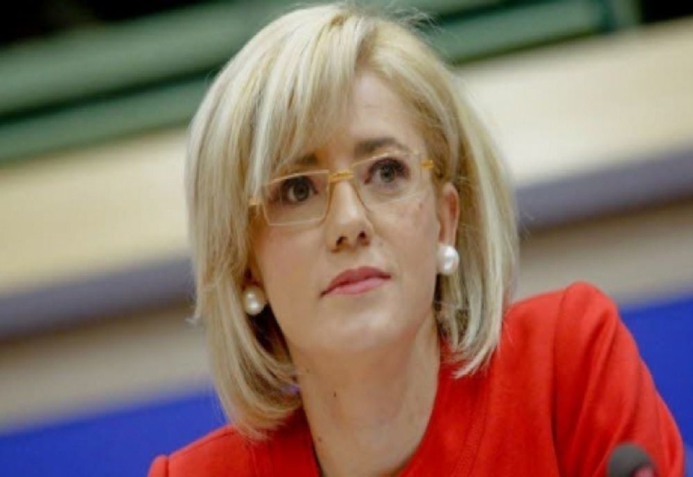 Europarlamentarul Corina Crețu: Nimeni nu știe cum s-au cheltuit două miliarde de euro primite de România de la UE