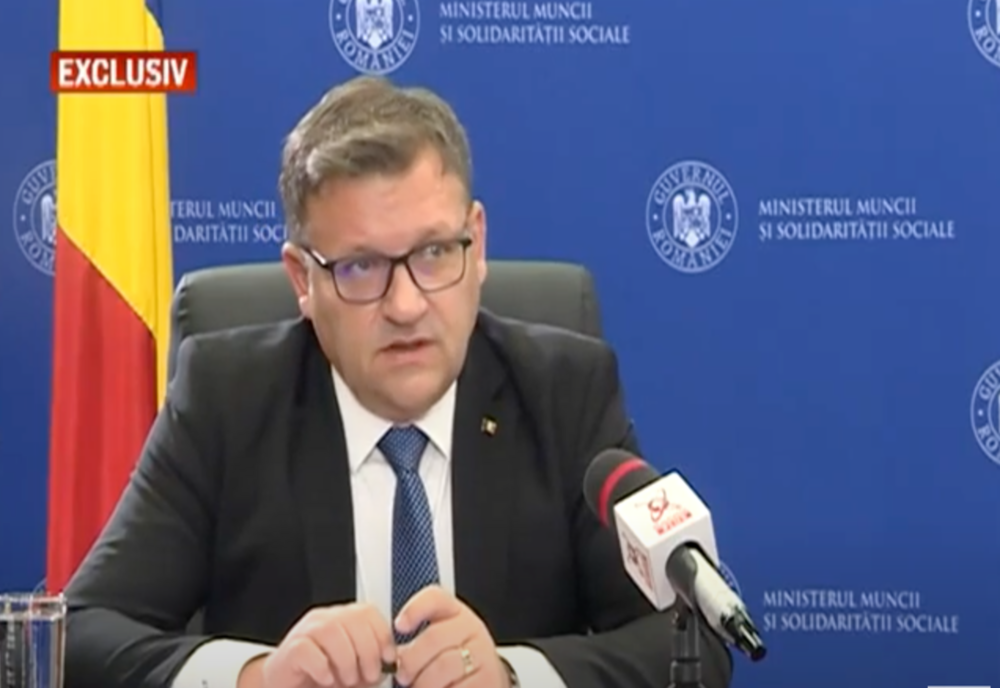 MARIUS BUDĂI, ATAC DUR LA MINISTRUL FINANȚELOR: „TRĂIȚI O LUNĂ CU SALARIUL MINIM, SĂ VEDEȚI CUM E!”