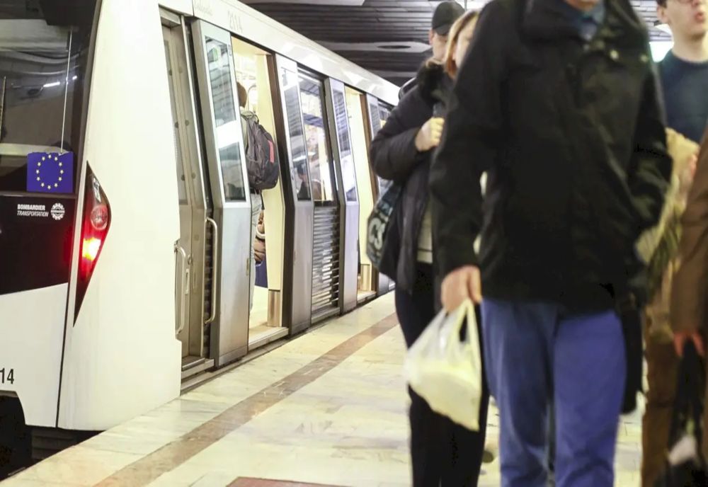 Incident grav la metrou, în stația Constantin Brâncoveanu. Traficul a fost perturbat, pasagerii evacuați
