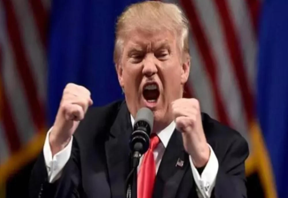 DONALD TRUMP LAUDĂ DECIZIA UE DE A SUSPENDA TAXELE VAMALE: „AU FOST FOARTE INTELIGENȚI”