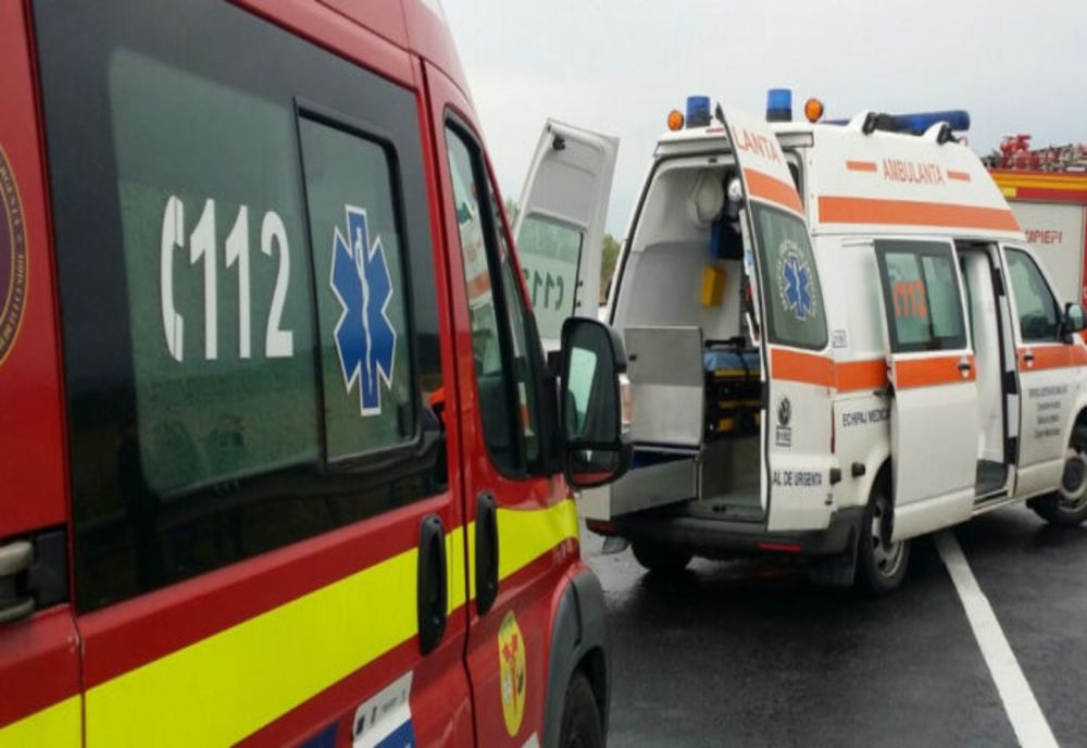 Dâmbovița. Un bărbat a murit după ce a ajuns cu mașina într-un șanț
