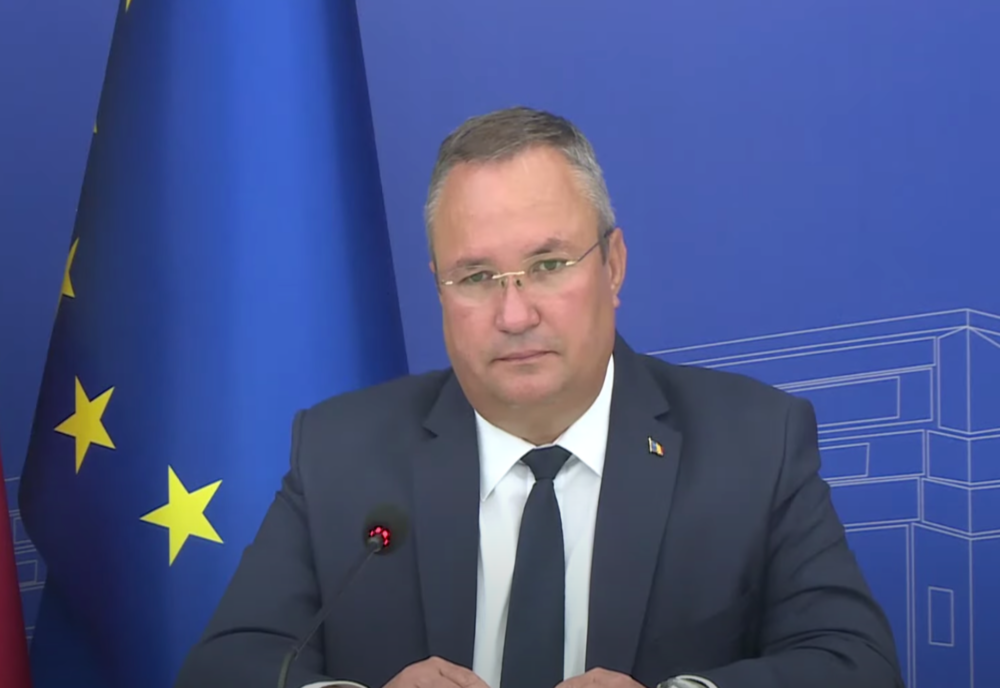 Ciucă, despre protestele fermierilor: Am fost în dialog şi în coordonare cu premierul