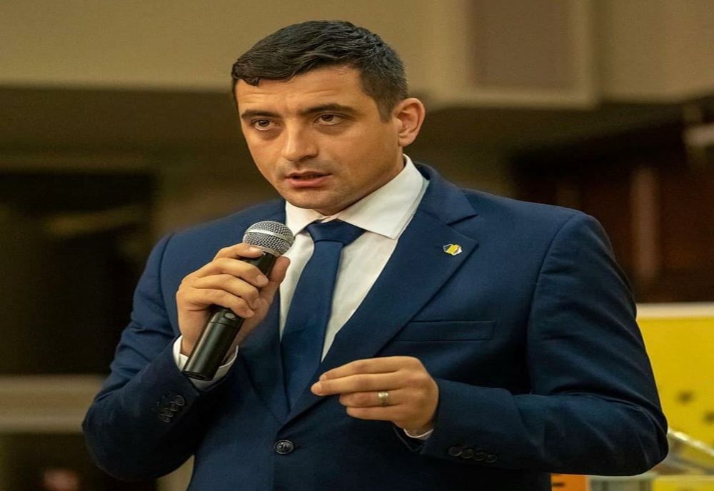 AUR riscă o amendă de 20 de milioane de euro - Partidul lui Simion a făcut o gafă care ar putea să-l coste extrem de scump