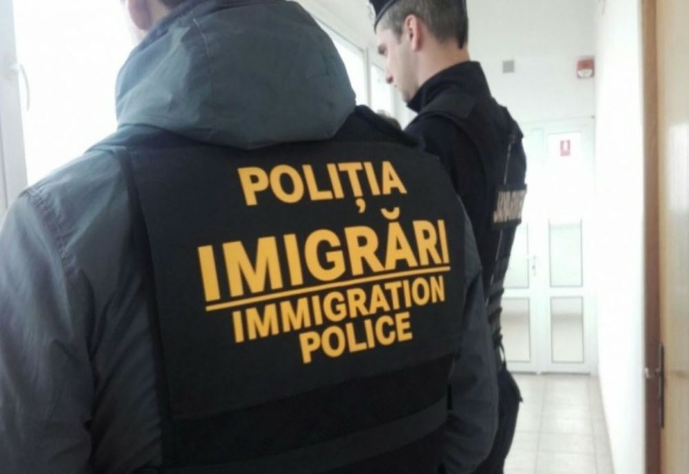 Cetăţeni chinezi, depistaţi cu şedere ilegală în Dâmboviţa