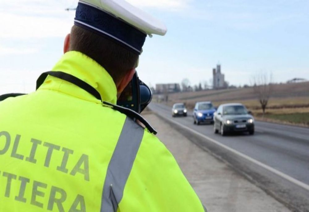 300 de radare zilnic pe teren în minivacanța din iunie