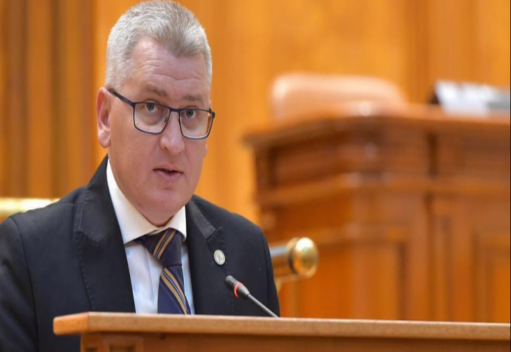 FLORIN ROMAN (PNL): „AM BLOCAT CREȘTEREA TAXELOR ÎN 2024, PRIN AMENDAREA BUGETULUI. VOM FACE LA FEL ȘI PENTRU 2025”