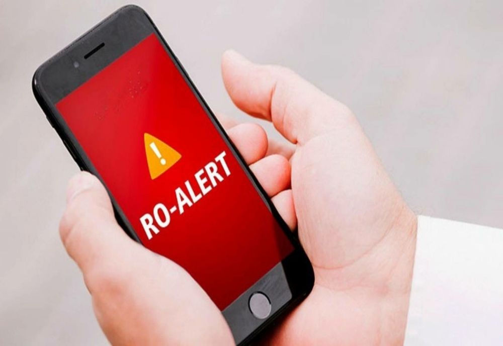 Ro-Alert pentru locuitorii satelor aflate la graniţa cu Ucraina, în caz de bombardamente la Reni şi Izmail