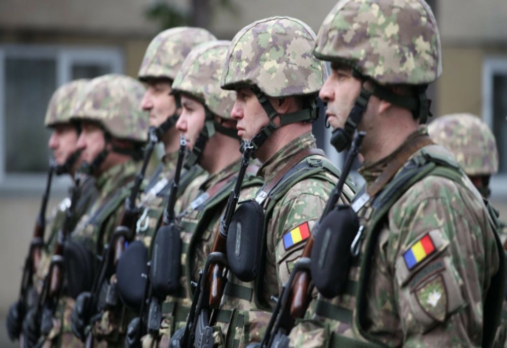 MApN organizează o nouă campanie de recrutare a rezerviştilor voluntari. Sunt disponibile 4.936 de locuri