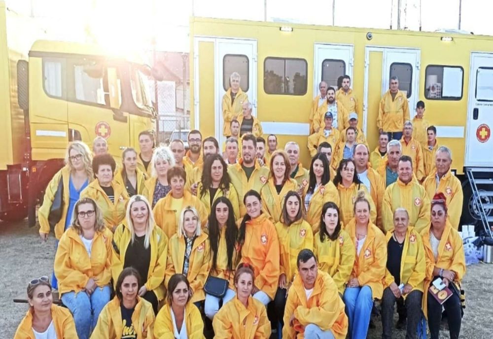 O săptămână plină la Sibiu: Peste 700 de pacienți consultați în Caravana Medicală - Oamenii au acces la servicii medicale de calitate în localitățile lor