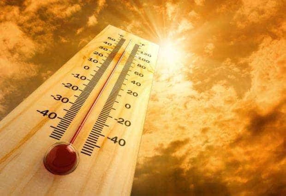 AVERTIZARE METEOROLOGICĂ: COD ROȘU DE CANICULĂ ÎN SUD-VESTUL ȚĂRII
