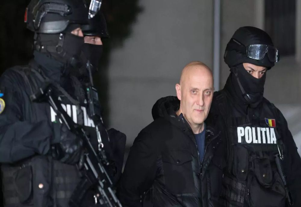 PROCURORII CER ARESTAREA PREVENTIVĂ A FOSTULUI MERCENAR HORAȚIU POTRA