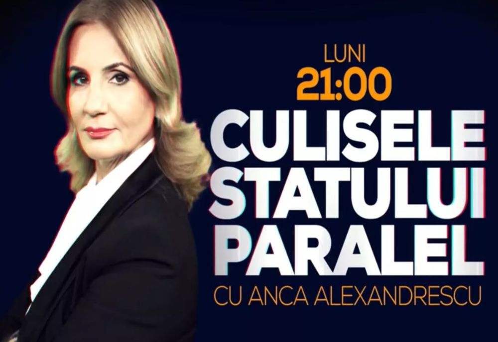 RAISA, FOSTA AGENTĂ DIN SERVICII CARE FACE STATUL PARALEL SĂ TREMURE, VINE LA REALITATEA PLUS