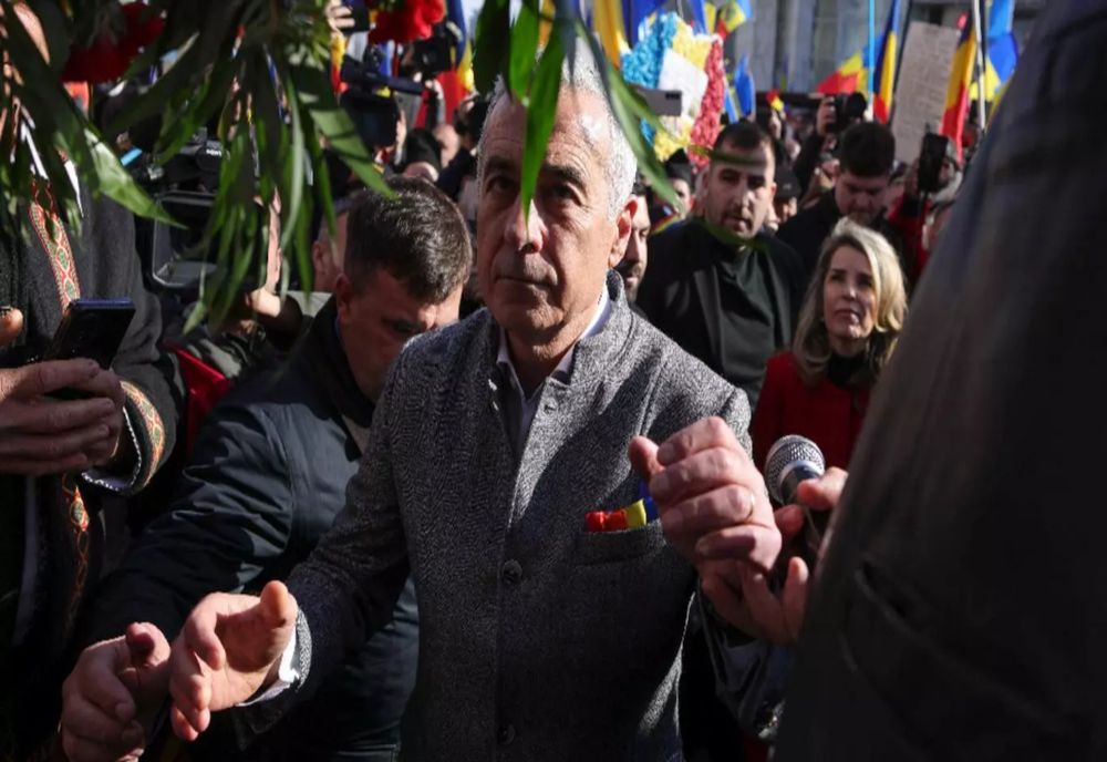 PREȘEDINTELE ALES, CĂLIN GEORGESCU, ARE CALITATE DE INCULPAT. CEA MAI GRAVĂ ACUZAȚIE ESTE DE INSTIGARE LA ACȚIUNI ÎMPOTRIVA ORDINII CONSTITUȚIONALE
