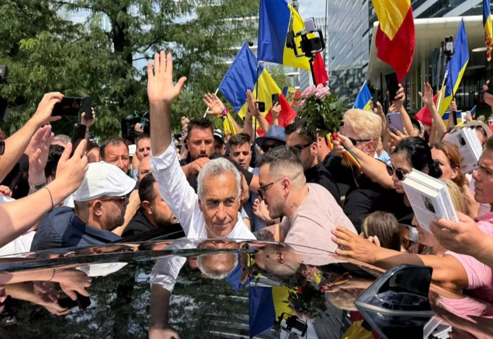 MARIUS LULEA: CĂLIN GEORGESCU ȘI CEEA CE ÎNTRUCHIPEAZĂ EL REPREZINTĂ UN PERICOL PENTRU CLASA POLITICĂ ACTUALĂ