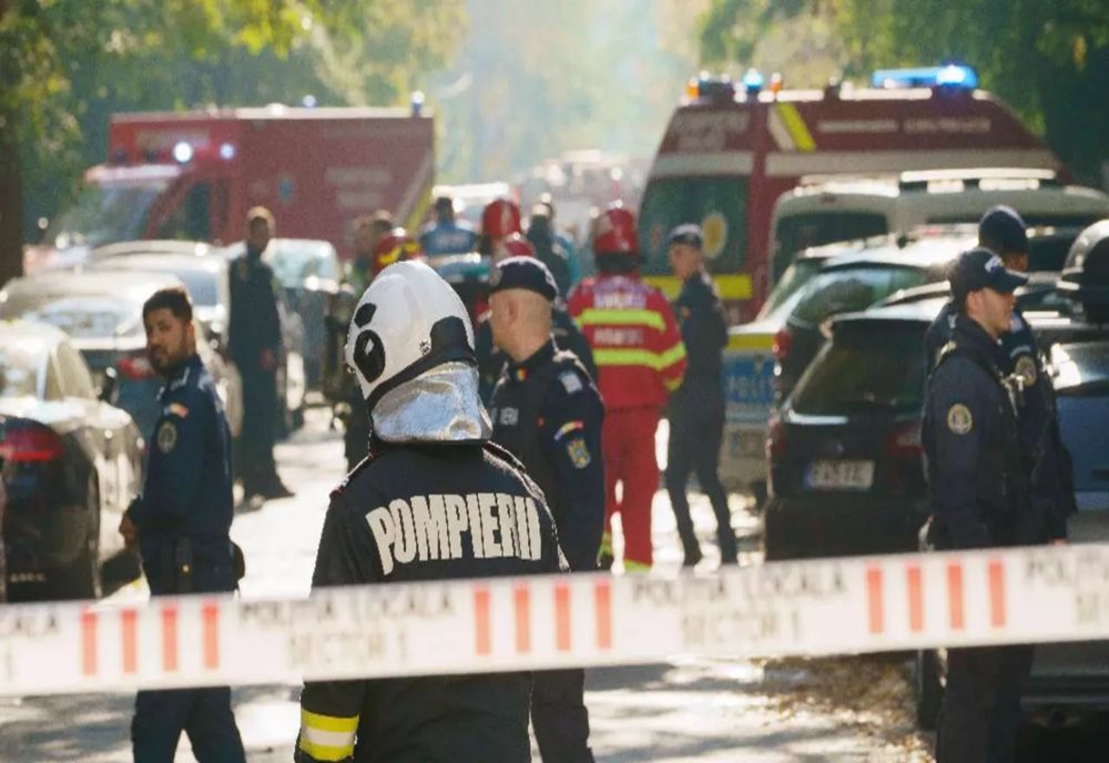 EXPLOZIA DIN RAHOVA. ADMINISTRATORA BLOCULUI, MĂRTURII ȘOCANTE