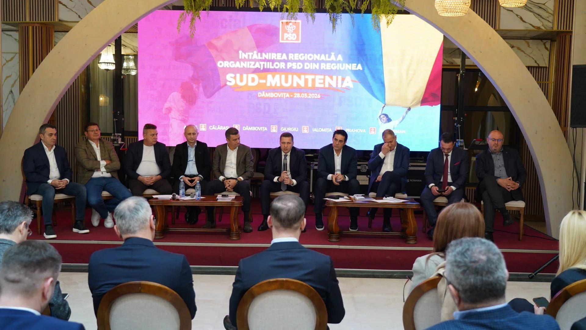 Întâlnire regională