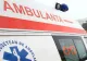 Bărbat în stare critică după o cădere de la etajul patru