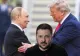Trump, discuție telefonică cu Putin despre Ucraina. Ce i-a transmis liderul rus