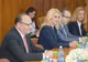 Urmările vizitei ambasadorului Croaţiei în Dâmboviţa