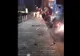 VIDEO Ideea „măreață” de îngustare a DN 7, în Găești, un fiasco total