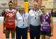 Înfrângere categorică. Alba Blaj-CSM Tgv. 3-0 (25-16,25-16,25-18) la volei feminin
