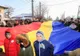 VIDEO Cum au sărbătorit răcărenii Ziua Națională a României