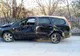 A făcut mașina praf. Autoturism s-a răsturnat în șanțul de la marginea drumului