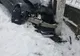 A derapat cu mașina și a făcut ravagii. Două mașini și un pieton au avut de suferit